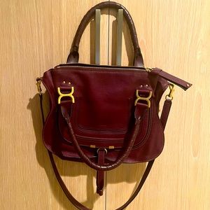Chloe Marcie medium satchel